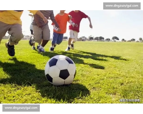 足球培训加盟创业机遇与市场前景解析指南全面发展战略与盈利模式